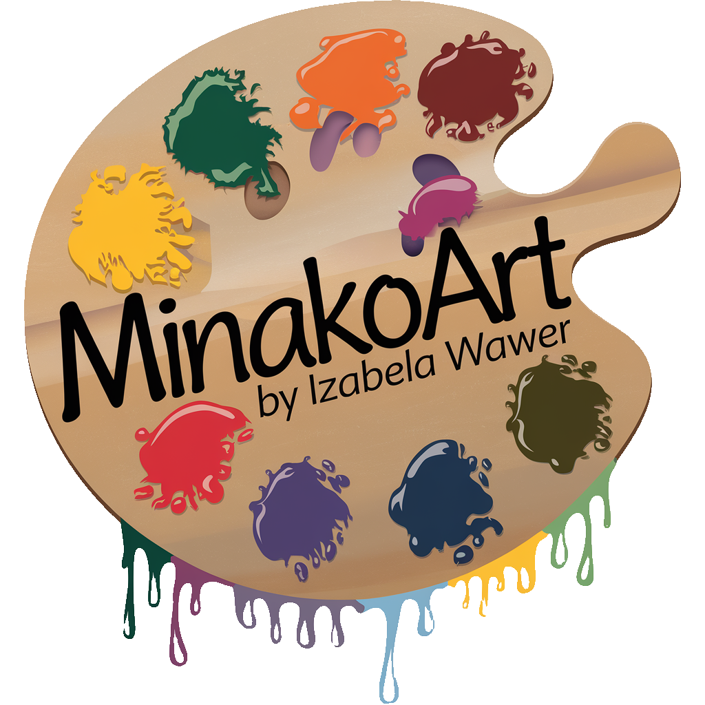 MinakoArt Logo